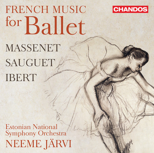 

CD диск Ibert / Estonian National Symphony Orchestra: French Music for Ballet