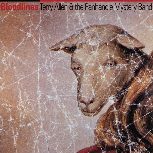 

Виниловая пластинка Allen, Terry / Panhandle Mystery Band - Bloodlines