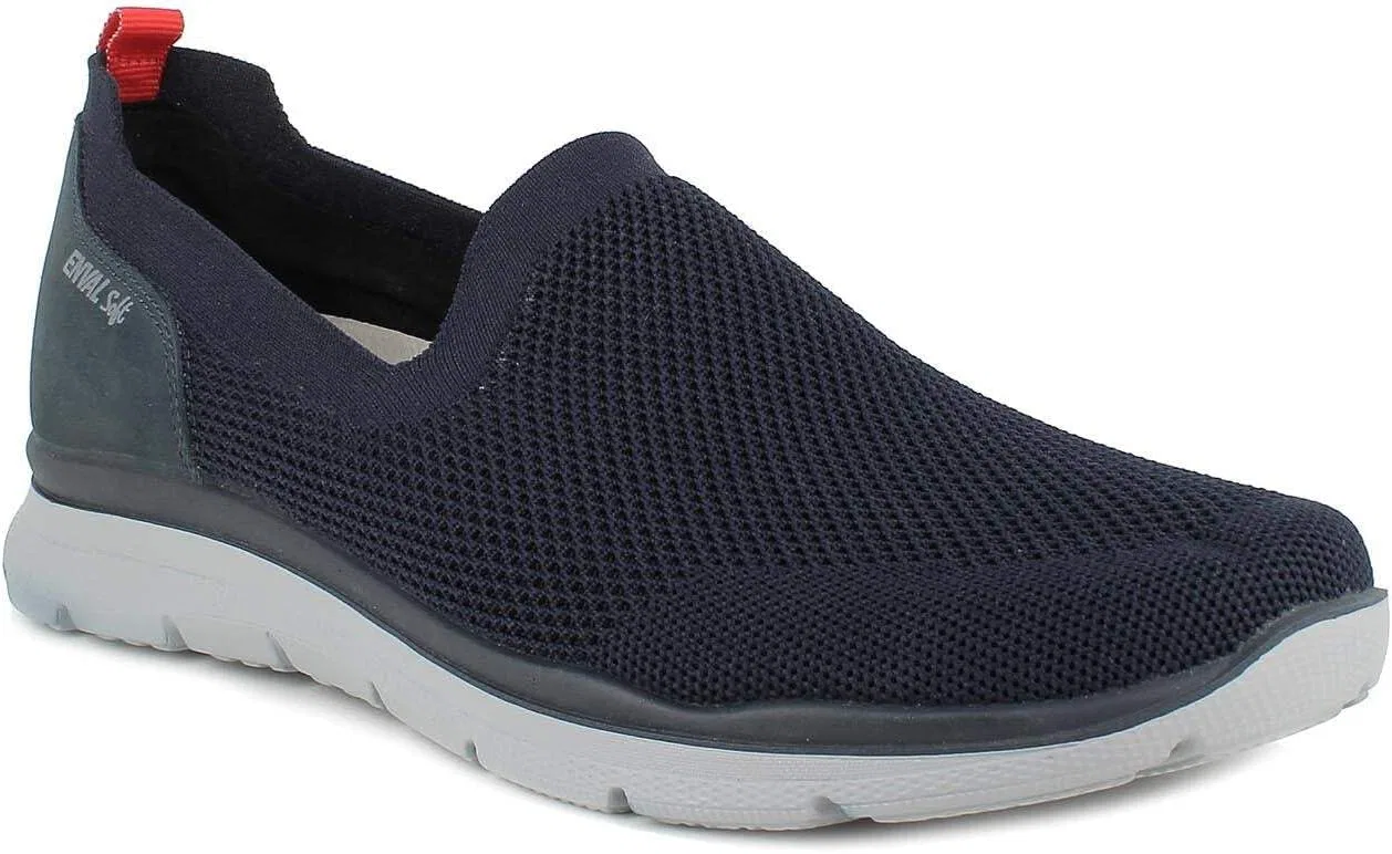 Мужские лодочные туфли Enval Soft U.benthic, Blue — фото 2