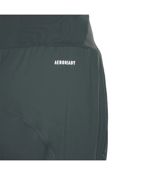 Женские спортивные брюки adidas Lux AC дымчато-розовые — фото 3
