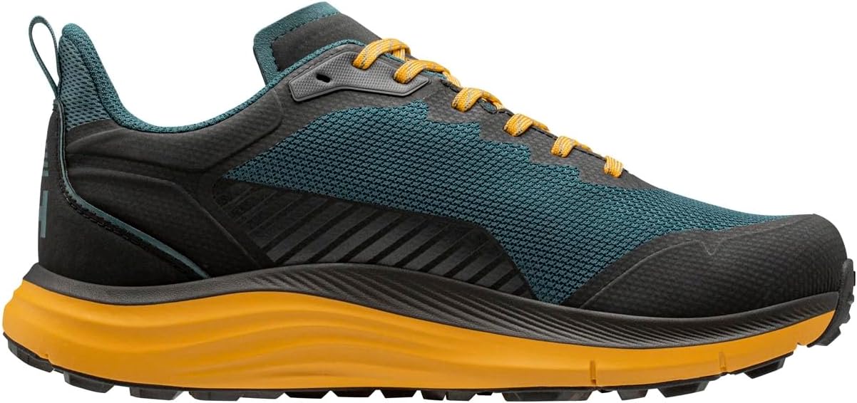 Helly-Hansen Stega HT мужские водонепроницаемые кроссовки для трейлраннинга - прочная обувь для активного отдыха на любой местности Helly Hansen, Dark Creek — фото 3