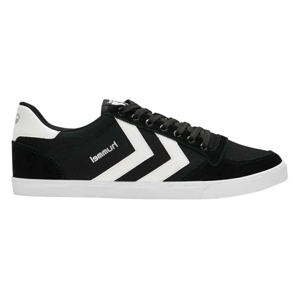 

Кроссовки Hummel Slimmer Stadil, черный, Черный;серый, Кроссовки Hummel Slimmer Stadil, черный