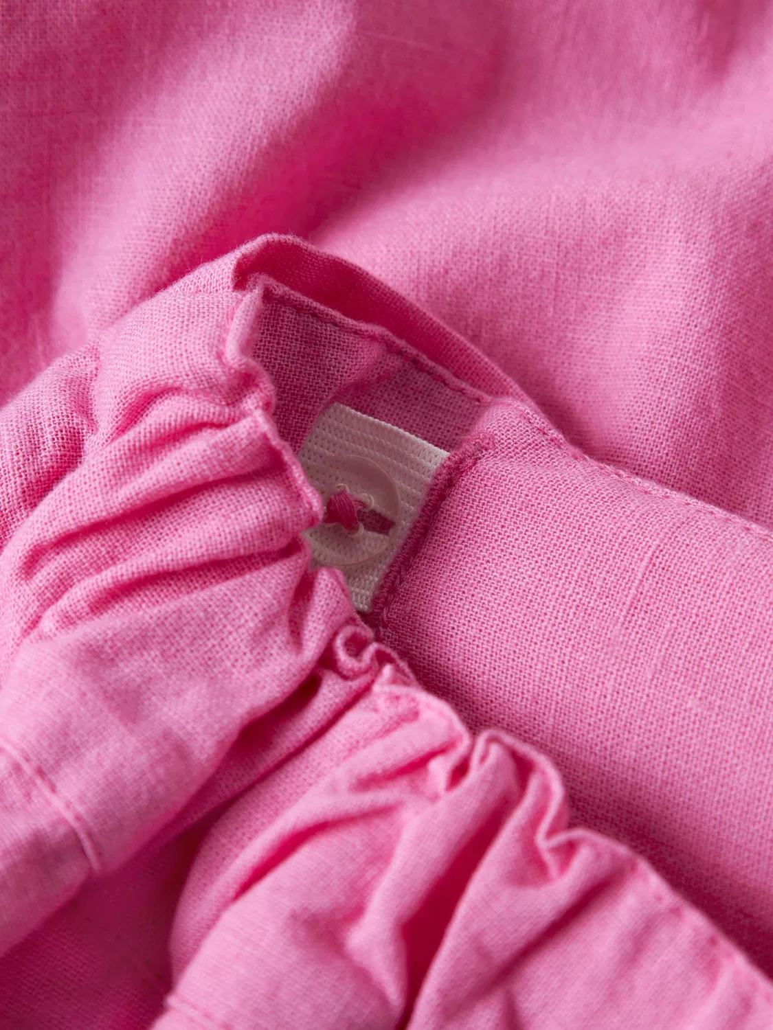 Обычные брюки Name It, Pink — фото 4
