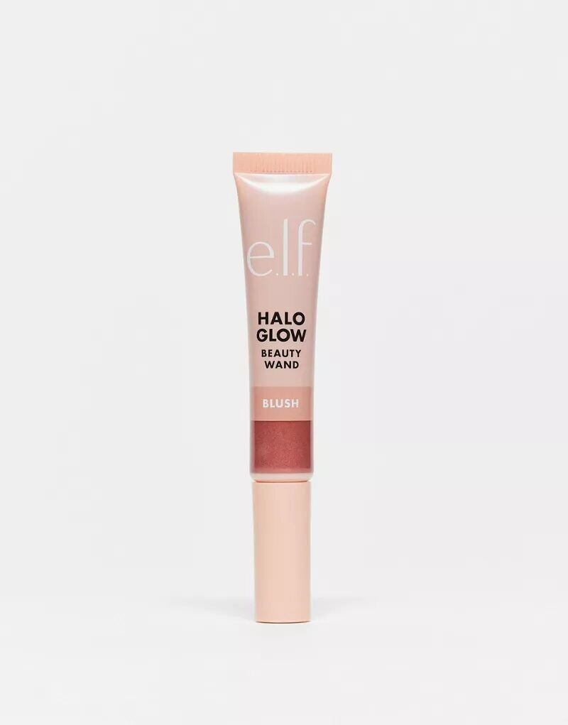 

одиннадцать. – Палочка красоты Halo Glow – Румяна – Ягодное сияние e.l.f.