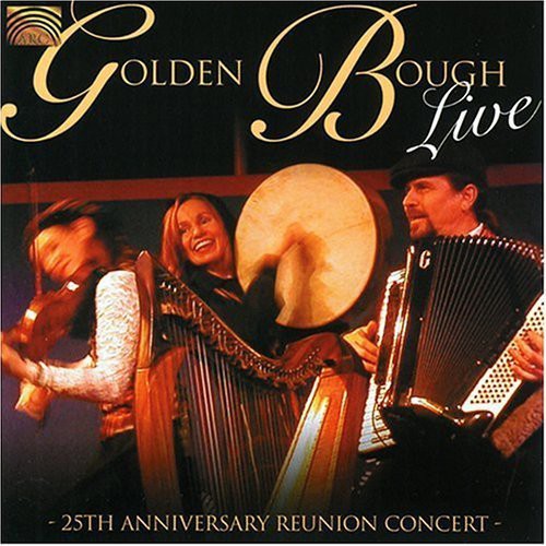 

CD диск Golden Bough: Golden Bough Live