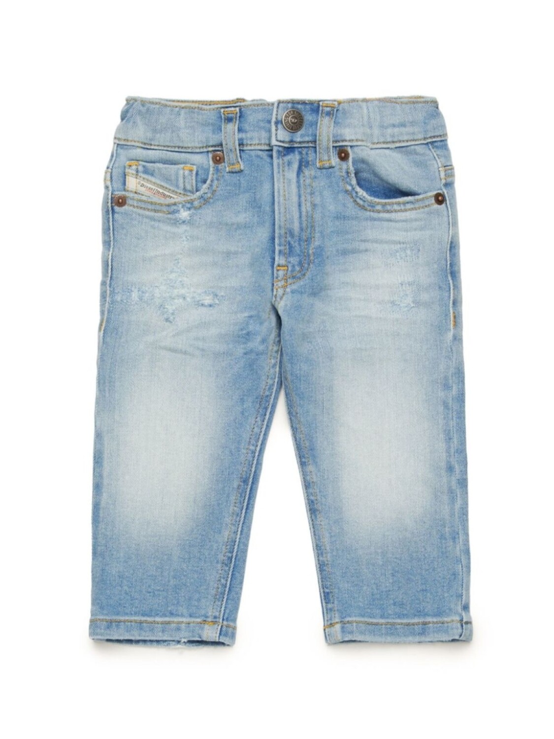 

Diesel Kids джинсы D-Jools-B, синий