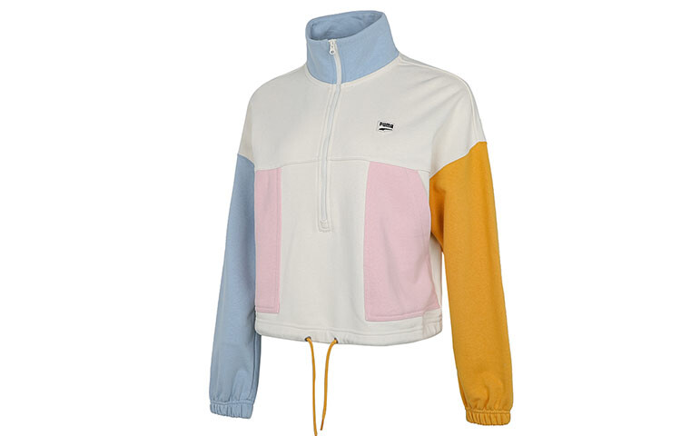 

Свитшот женский многоцветный Puma