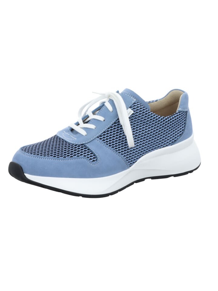 

Низкие кроссовки Finn Comfort, синий