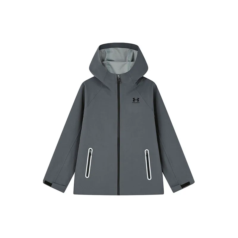 Верхняя одежда для подростков Outdoor Collection Under Armour, Concrete Gray