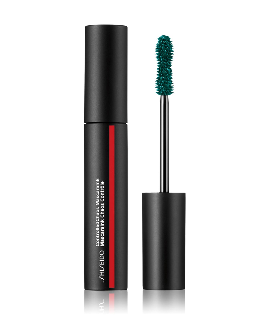 

Тушь для ресниц Shiseido Controlled Chaos, Nr. 04 - Emerald Energy, 11.5 ml