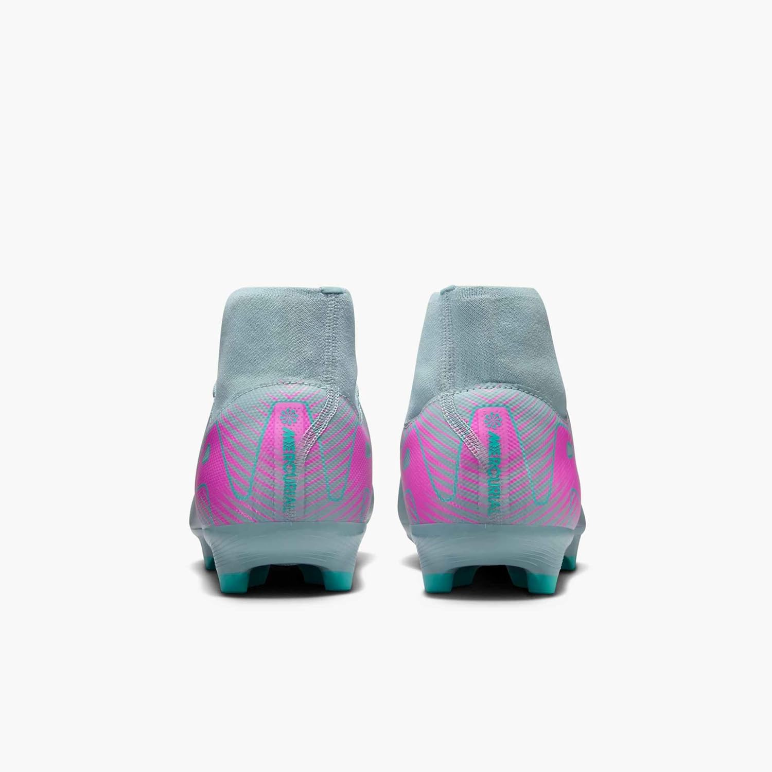 Мужские кроссовки Nike Jr Zoom Vapor 16 Academy TF, розовый — фото 3
