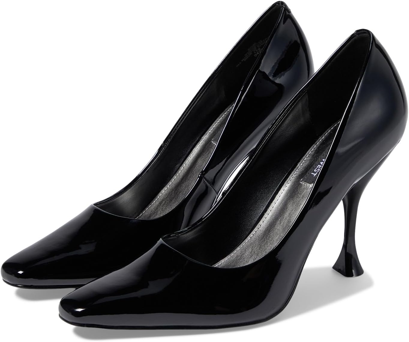 

Туфли Aonita 3 Nine West, цвет Black Patent