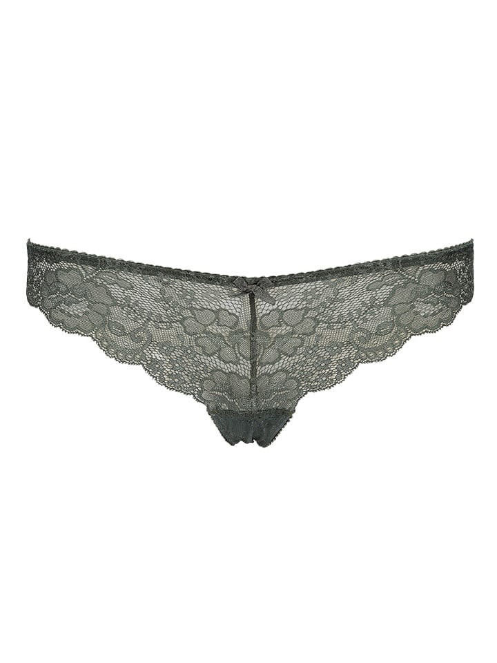 

Стринги LASCANA String, хаки