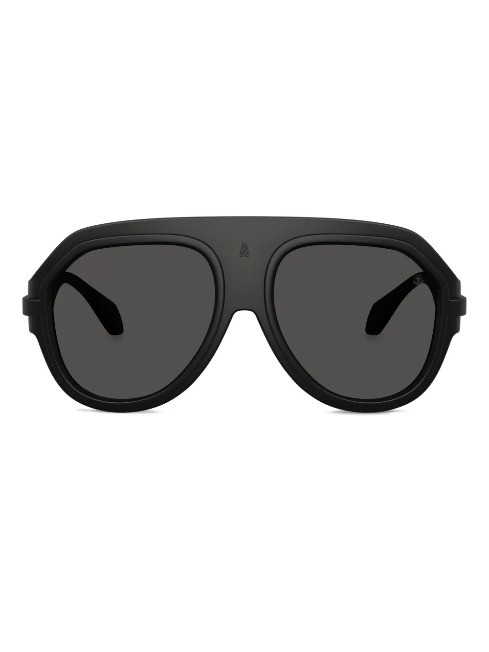 

Солнцезащитные очки Fynder Me Moncler, черный