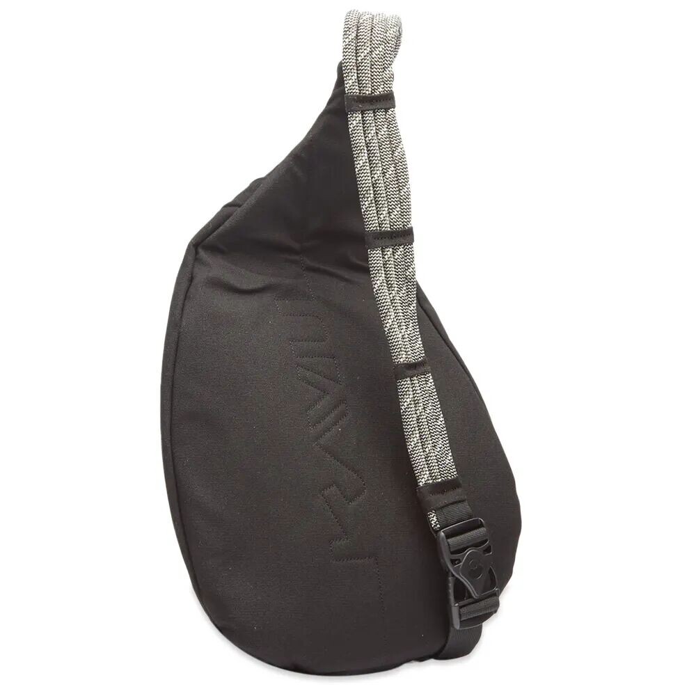 

Kavu Веревочная сумка, черный