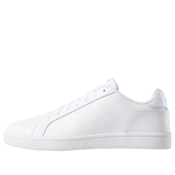

Кроссовки royal complete cln sneakers white/blue Reebok, белый