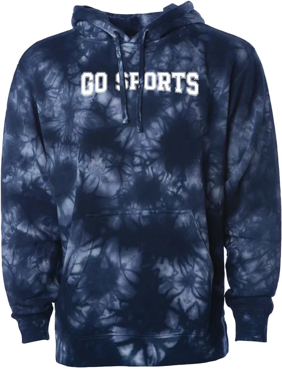 

Толстовка Haase Unlimited Go Sports с ироничным принтом