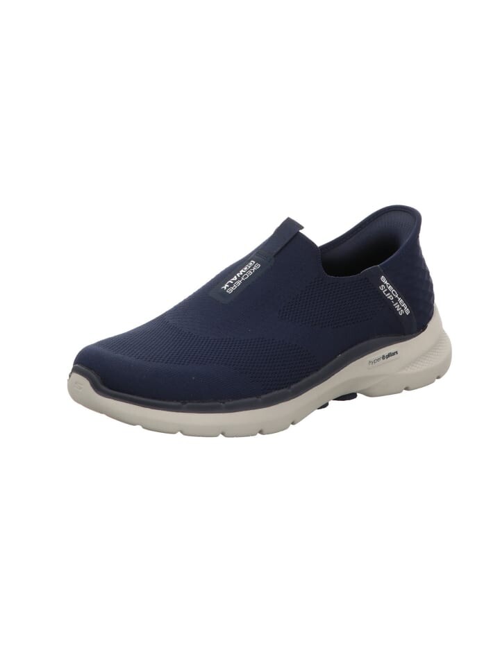 

Тапочки Skechers Slipper, синий