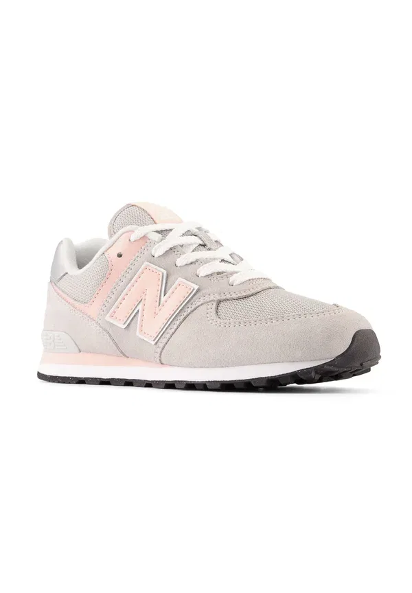 Кроссовки New Balance, цвет дождевое облако — фото 2