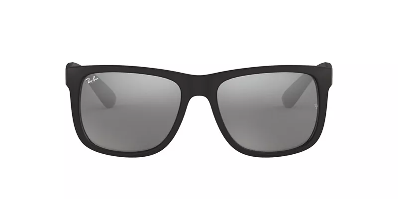 

Солнцезащитные очки Ray-Ban Justin, цвет Silver Gradient Mirror