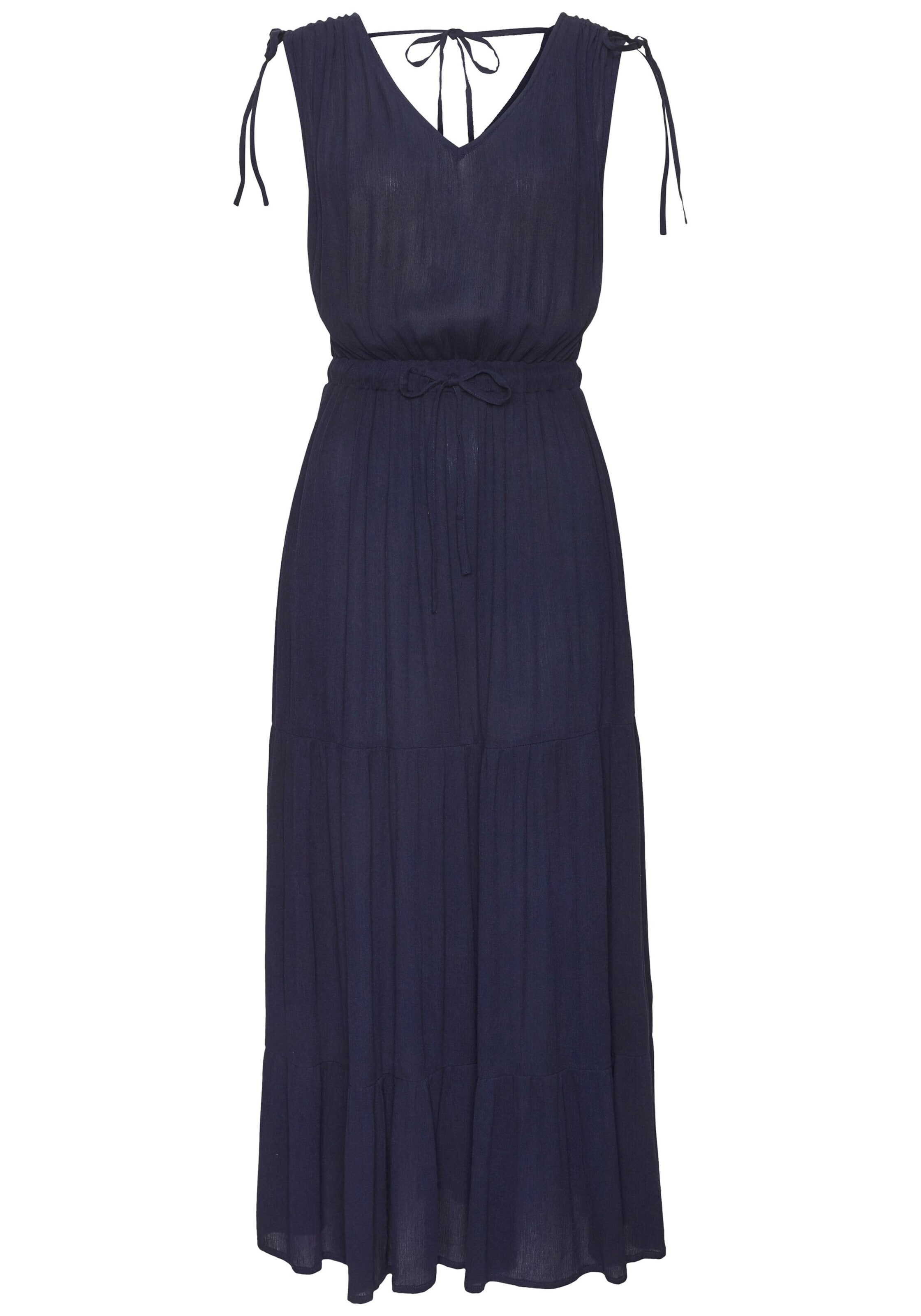 

LASCANA Платье в морском синем цвете