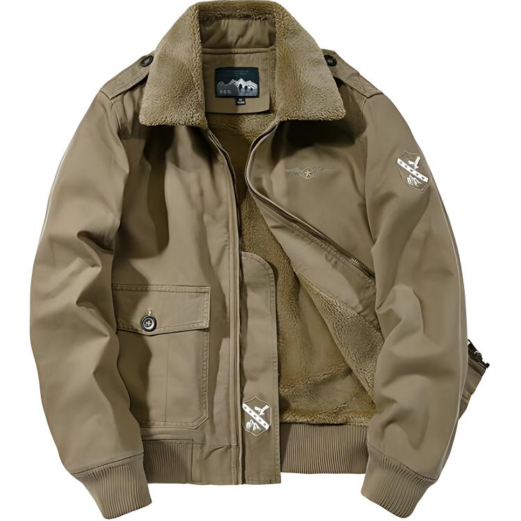 

Куртка мужская JEEP SPIRIT, хаки