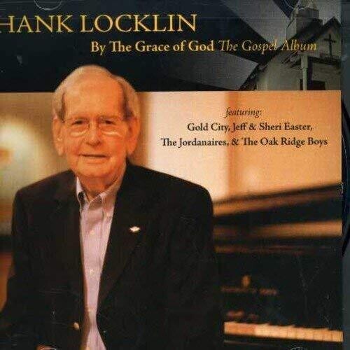

CD диск Locklin, Hank: By the Grace of God: The Gospel Album