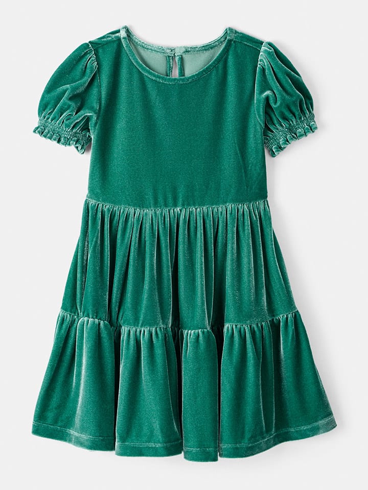 

Carter's Платье в зеленом