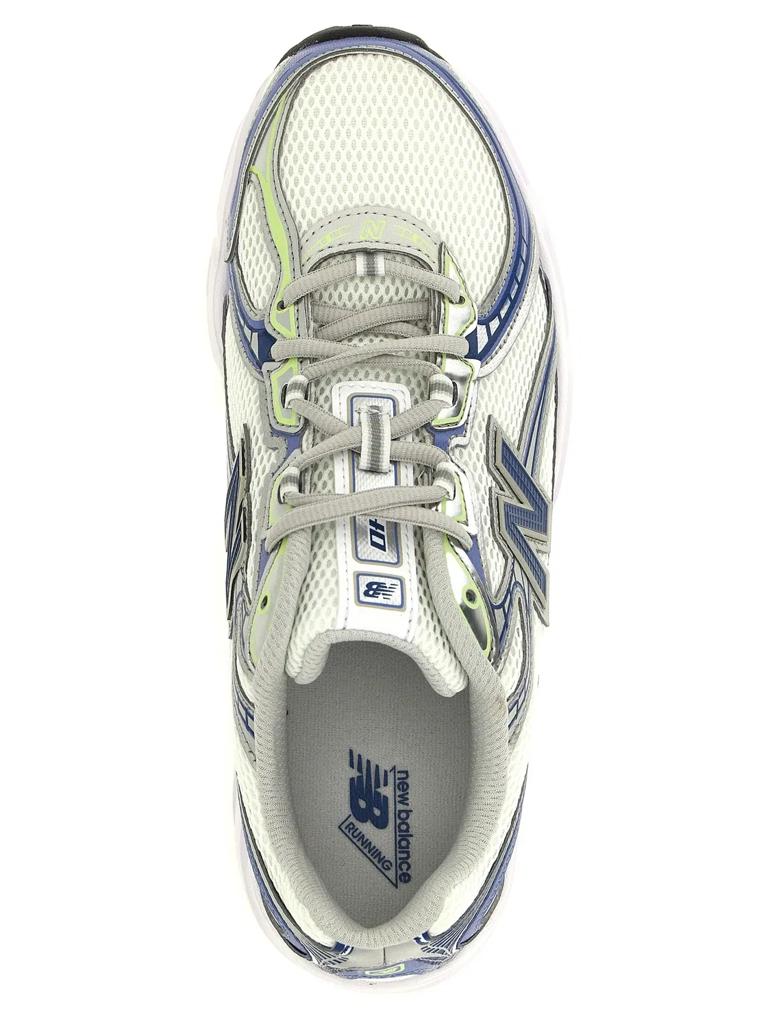Кроссовки '740' NEW BALANCE, мультиколор — фото 4