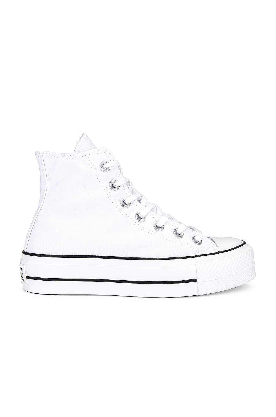 

Кроссовки Converse Chuck Taylor All Star Lift Hi, цвет White & Black