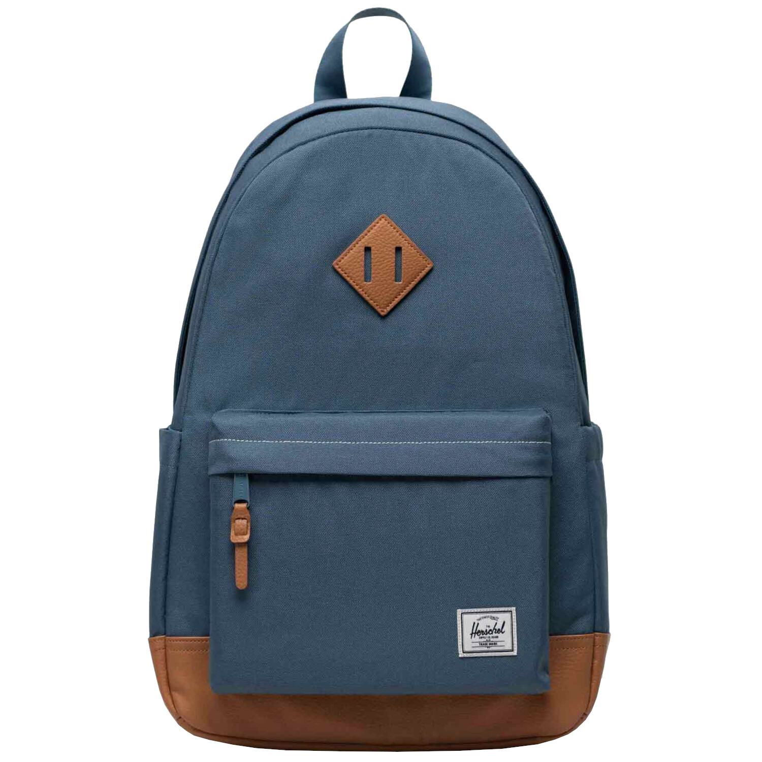 

Рюкзак Herschel Herschel Heritage Backpack, синий