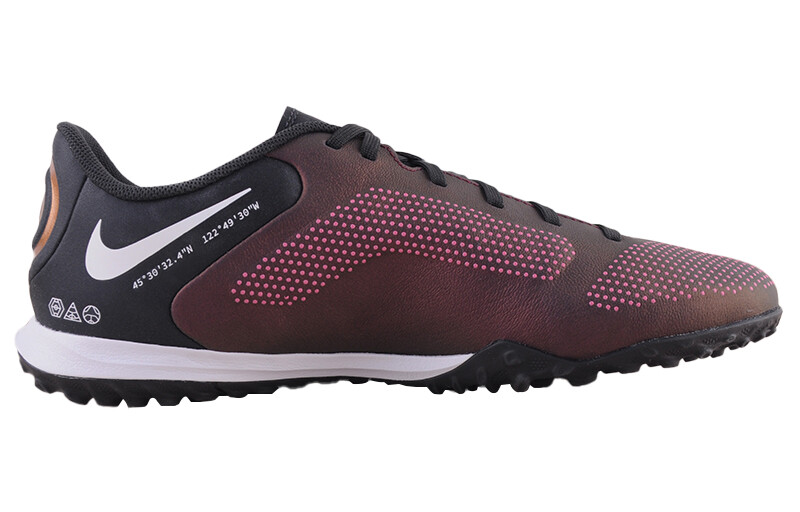 Nike Tiempo Legend 9 Футбольные бутсы Мужчины, Золото/Медь — фото 2