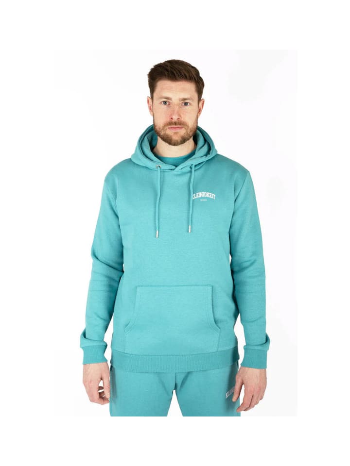 

Толстовка KLEINIGKEIT, цвет kleinigkeit organicolas cage hoodie sweatshirt herren