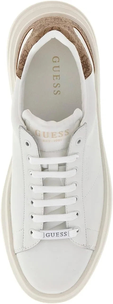 Мужские кроссовки GUESS Fmpvib Sue12, Wbeib — фото 4