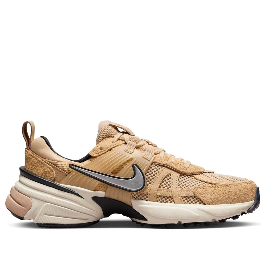 Кроссовки (WMNS) Nike V2K Run 'Sesame', желто-коричневый — фото 2