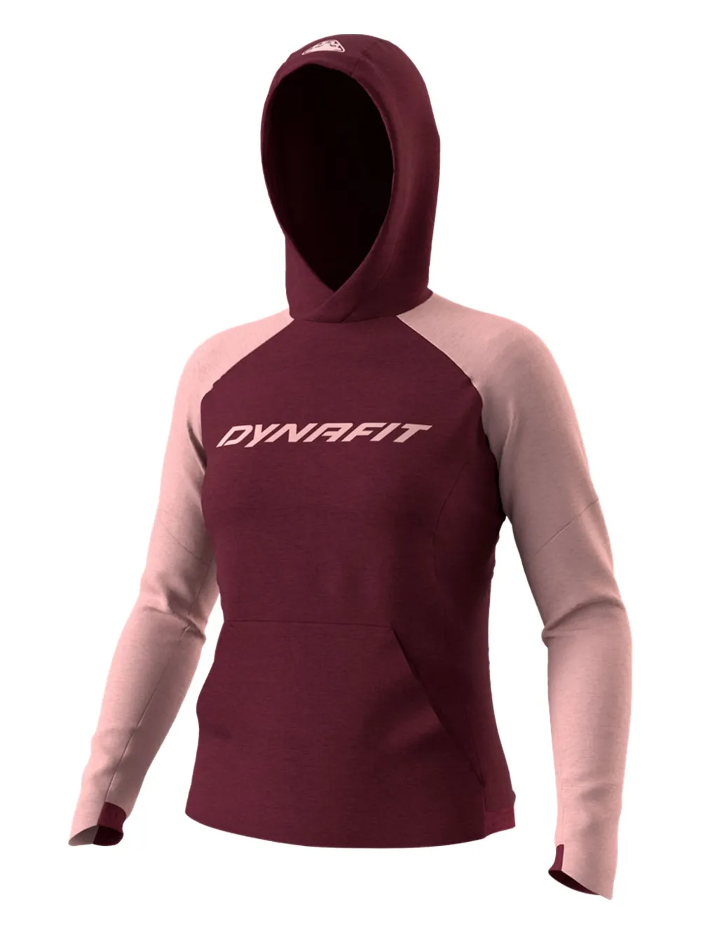 

Худи 24/7 Polarec DYNAFIT, красный