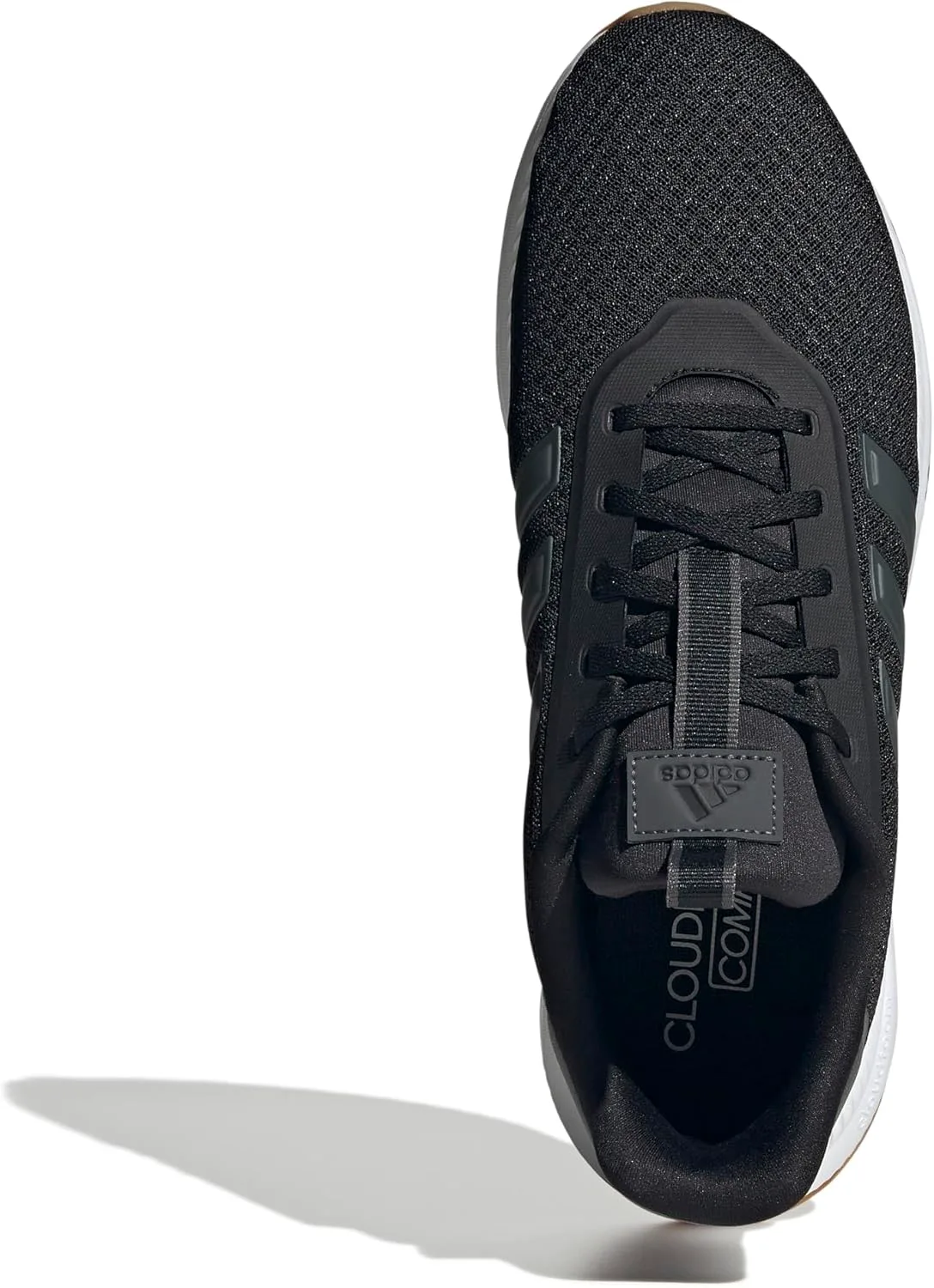 Мужские кроссовки Adidas X_PLR Path, черный/серый — фото 2