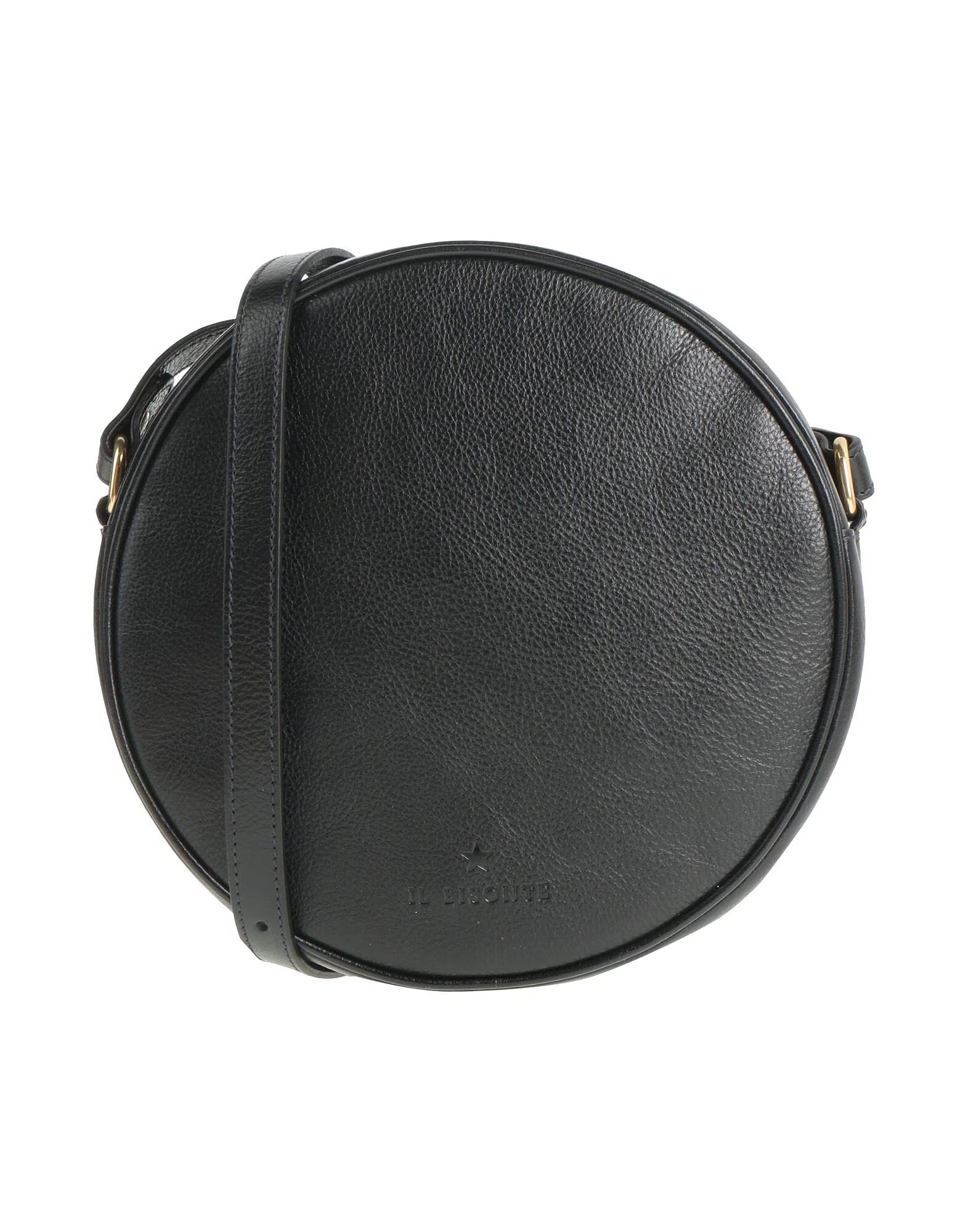 

Сумка через плечо Il Bisonte, черный