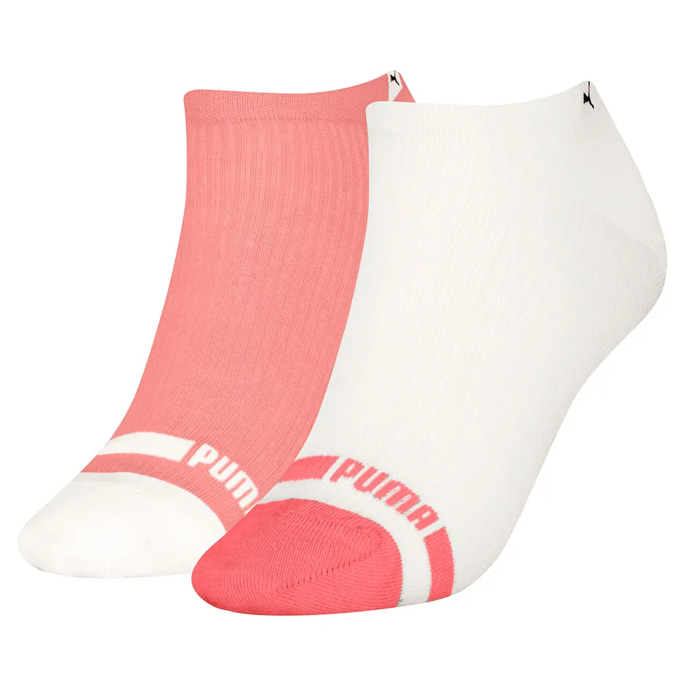 

Носки 2 шт Puma Heritage Toe Sneaker, белый