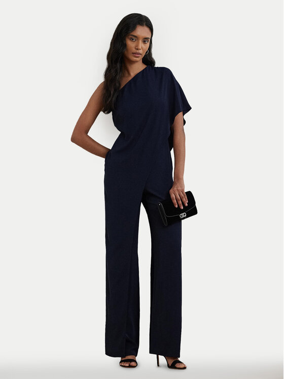 

Комбинезон стандартного кроя 253909456002 Lauren Ralph Lauren, синий