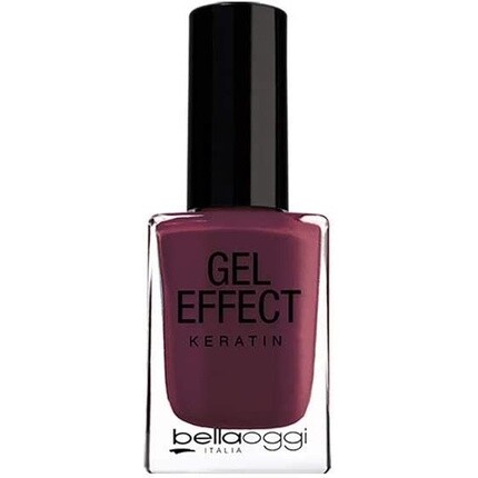 

Лак для ногтей с кератиновым гелевым эффектом Bellaoggi, Eurostyle Spa