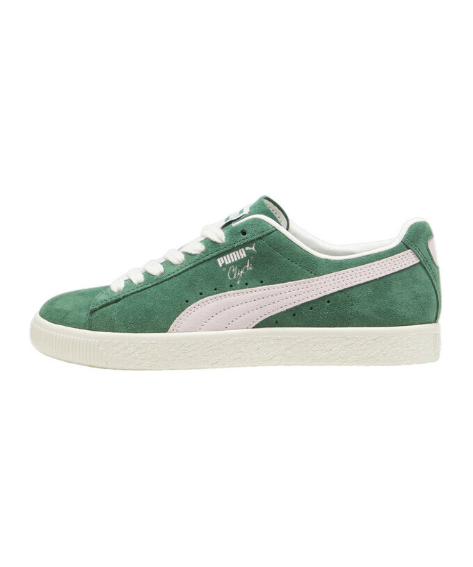 

Кроссовки Clyde OG Puma, зеленый