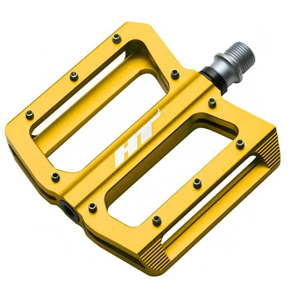 

Педали Ht Components AN01, золотой