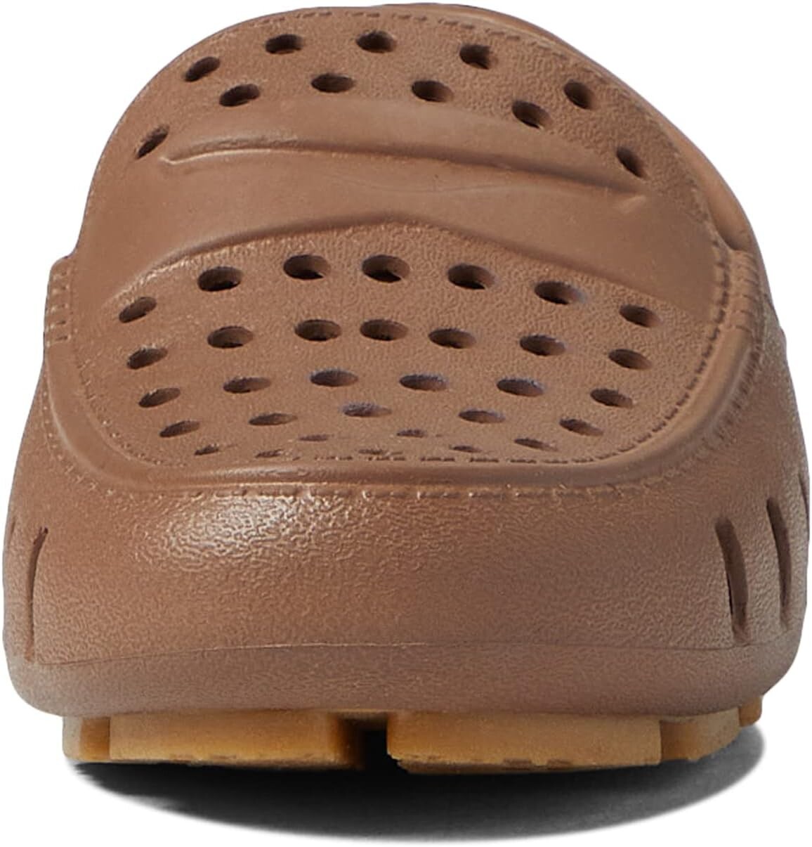 Лоферы Floafers Kids Prodigy Driver EVA Loafers Floafers, цвет Driftwood Brown/Gum — фото 2