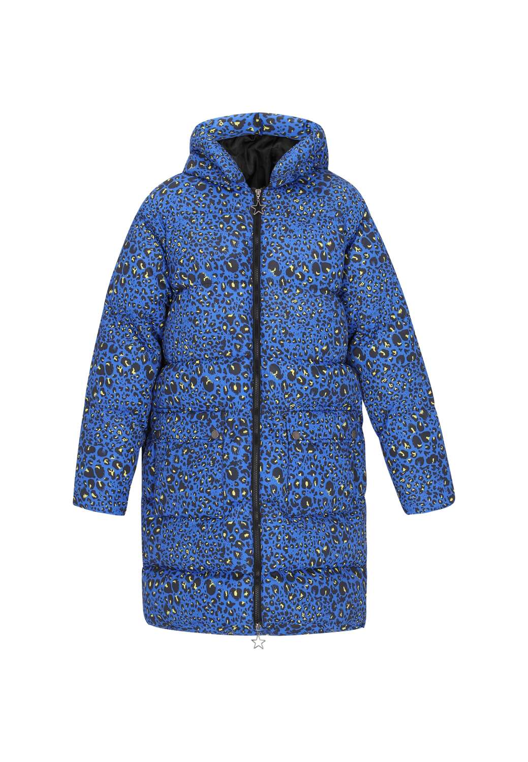 

Gaya Зимнее пальто в синем цвете