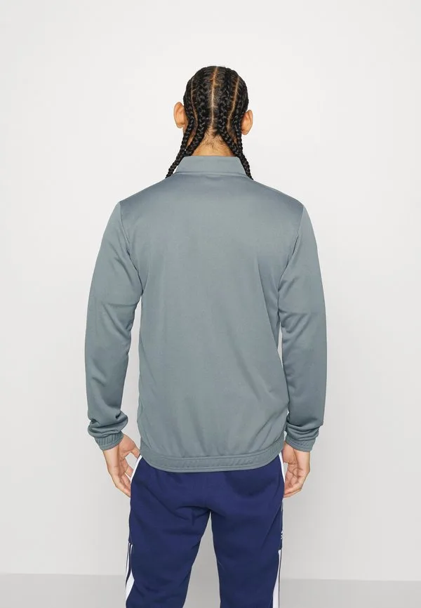 Тренировочная куртка entrada22 для легкой атлетики Adidas Performance, Team Grey — фото 3