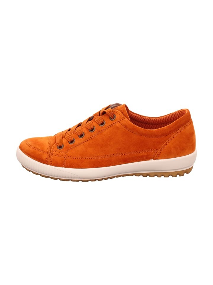 

Кроссовки Legero Komfort Lace-up, темно-оранжевый