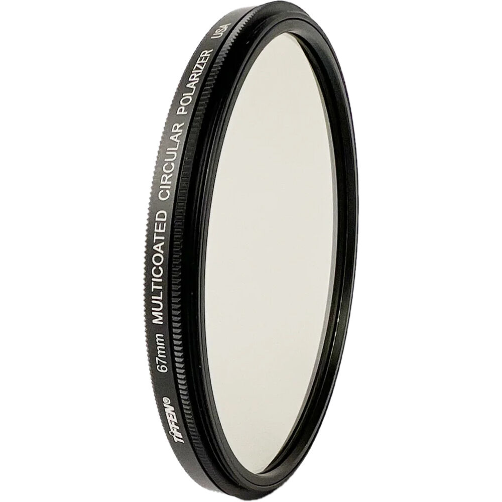 

Фильтр Tiffen Multicoated Circular Polarizer Filter (67mm) 67TMCCP
