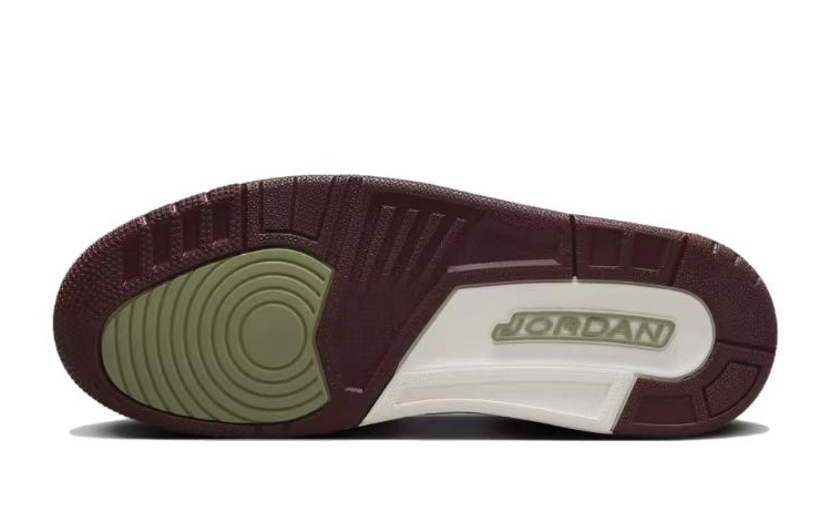 

Мужские баскетбольные кроссовки Jordan Legacy 312 Vintage, Green