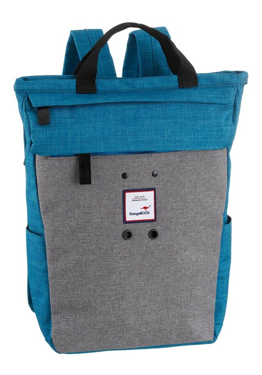 

Рюкзак KangaROOS Backpack, цвет Petrol